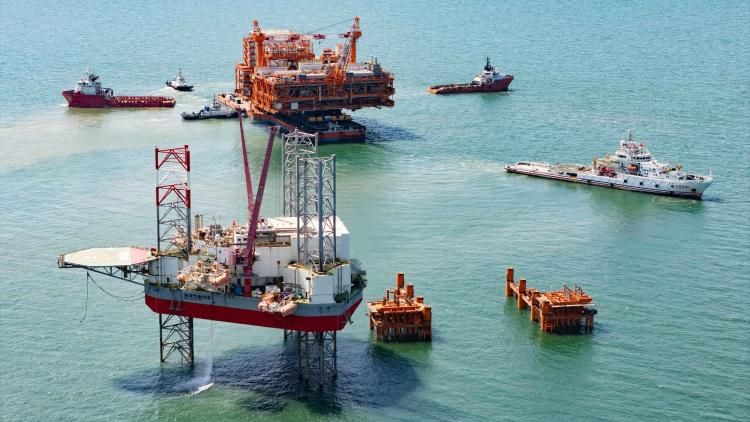 Camera OGI pentru detecție emisii gaz